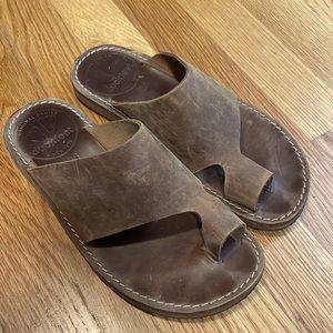 Duckfeet Toe Loop Sandals 36